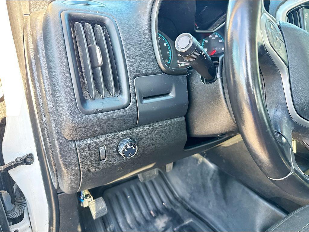used 2022 Chevrolet Colorado car, priced at $18,998