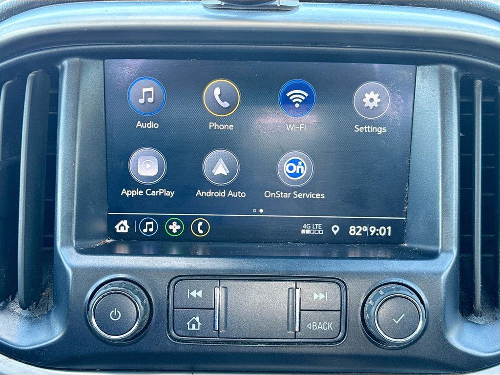 used 2022 Chevrolet Colorado car, priced at $18,998