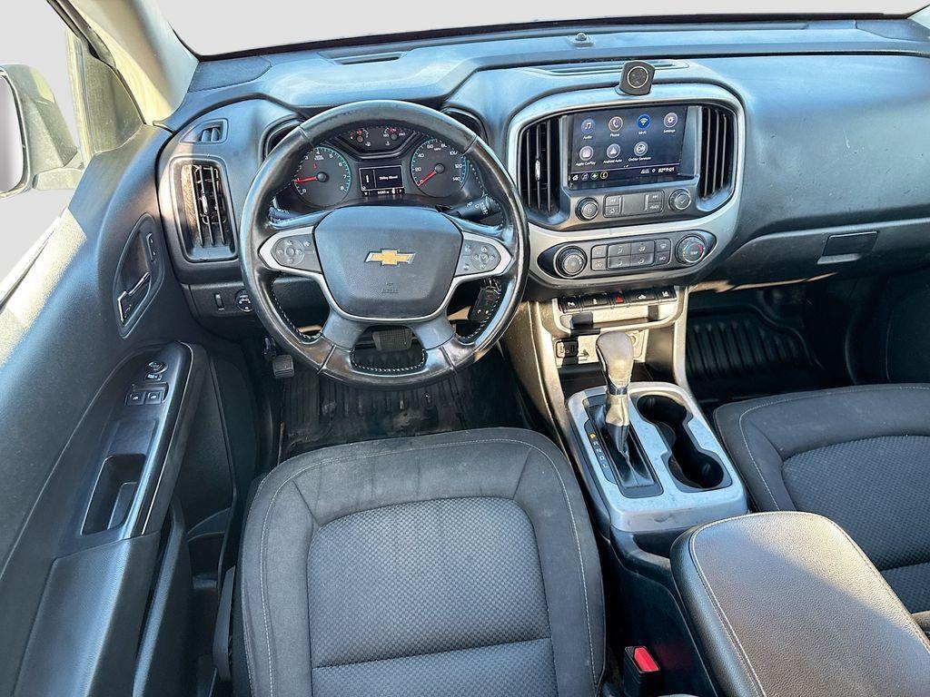 used 2022 Chevrolet Colorado car, priced at $18,998