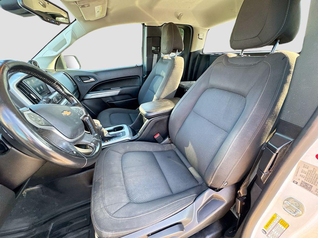 used 2022 Chevrolet Colorado car, priced at $18,998
