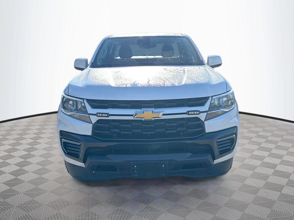 used 2022 Chevrolet Colorado car, priced at $18,998
