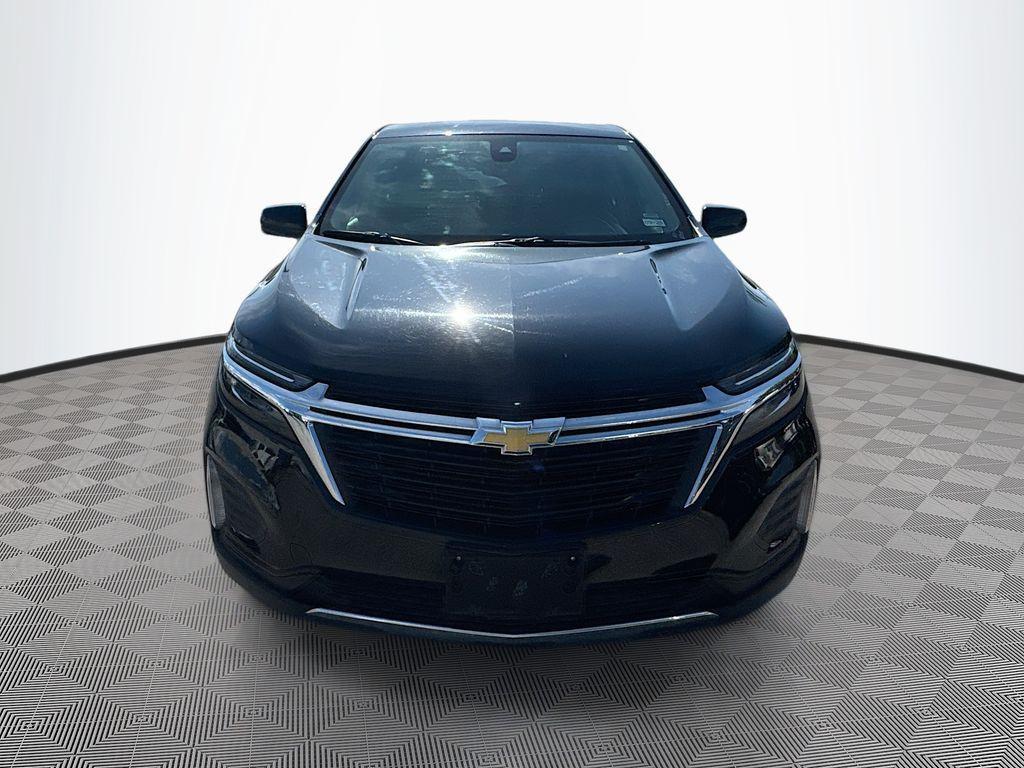 used 2024 Chevrolet Equinox car, priced at $19,888