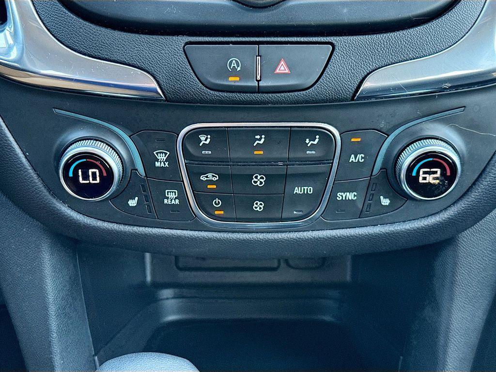 used 2024 Chevrolet Equinox car, priced at $19,888