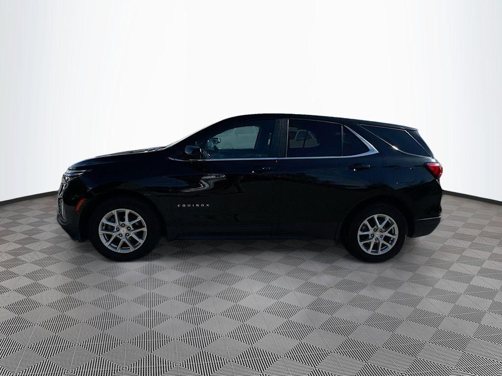 used 2024 Chevrolet Equinox car, priced at $19,888