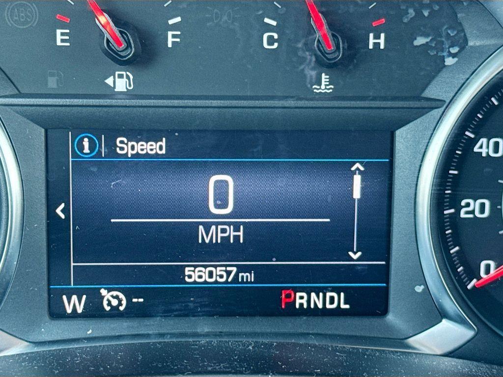 used 2024 Chevrolet Equinox car, priced at $19,888