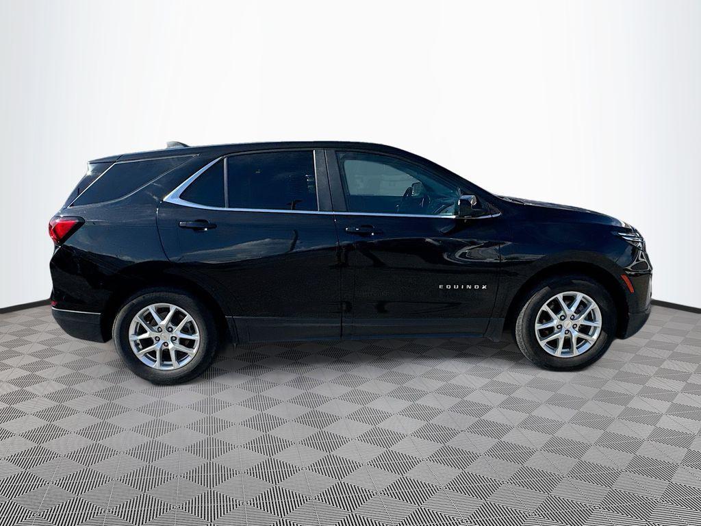 used 2024 Chevrolet Equinox car, priced at $19,888