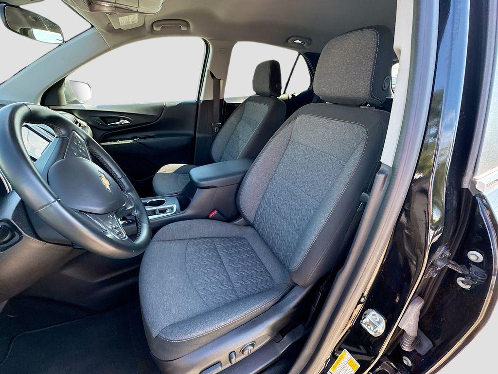 used 2024 Chevrolet Equinox car, priced at $19,888