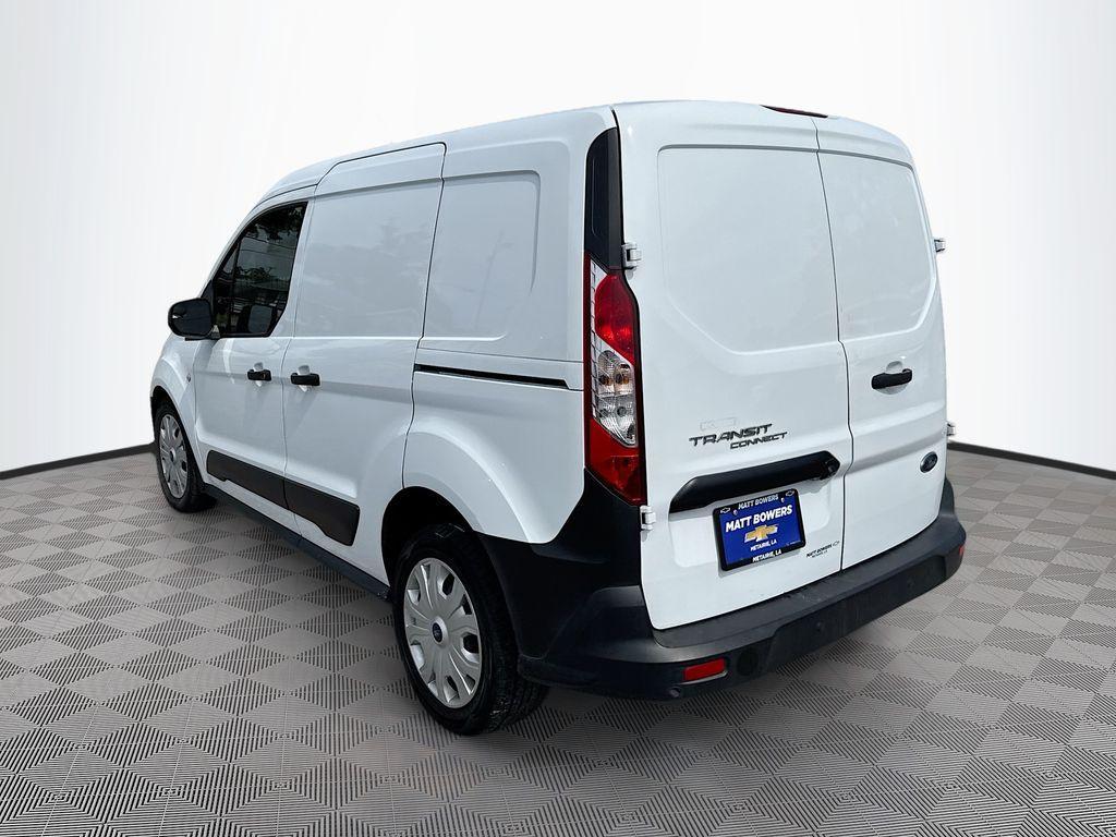 used 2022 Ford Transit Connect car, priced at $21,888