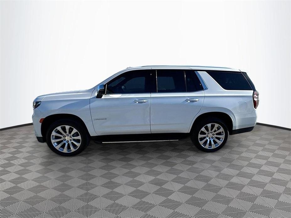 used 2021 Chevrolet Tahoe car, priced at $51,999