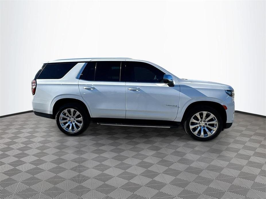 used 2021 Chevrolet Tahoe car, priced at $51,999