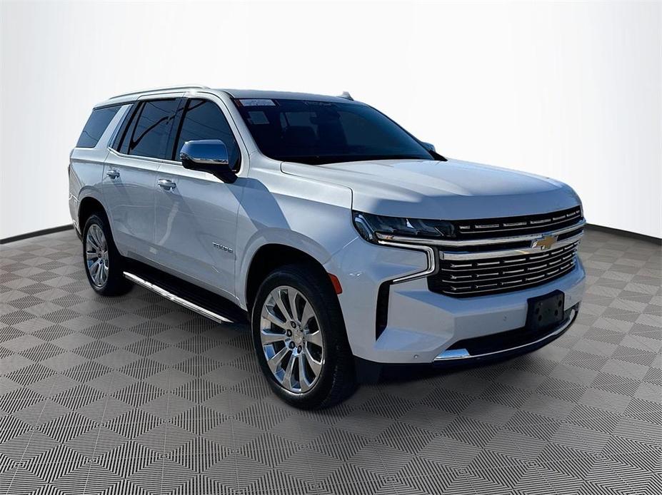 used 2021 Chevrolet Tahoe car, priced at $51,999