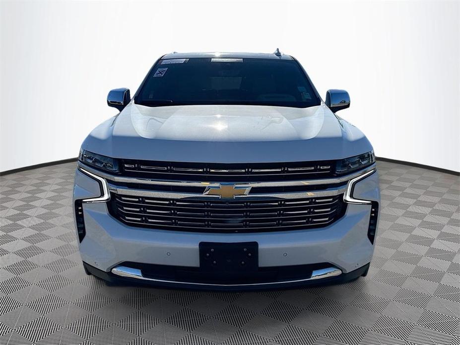 used 2021 Chevrolet Tahoe car, priced at $51,999