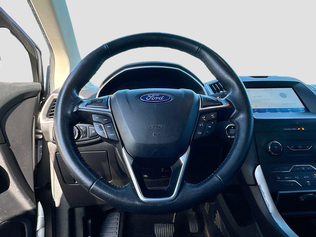 used 2020 Ford Edge car, priced at $8,898