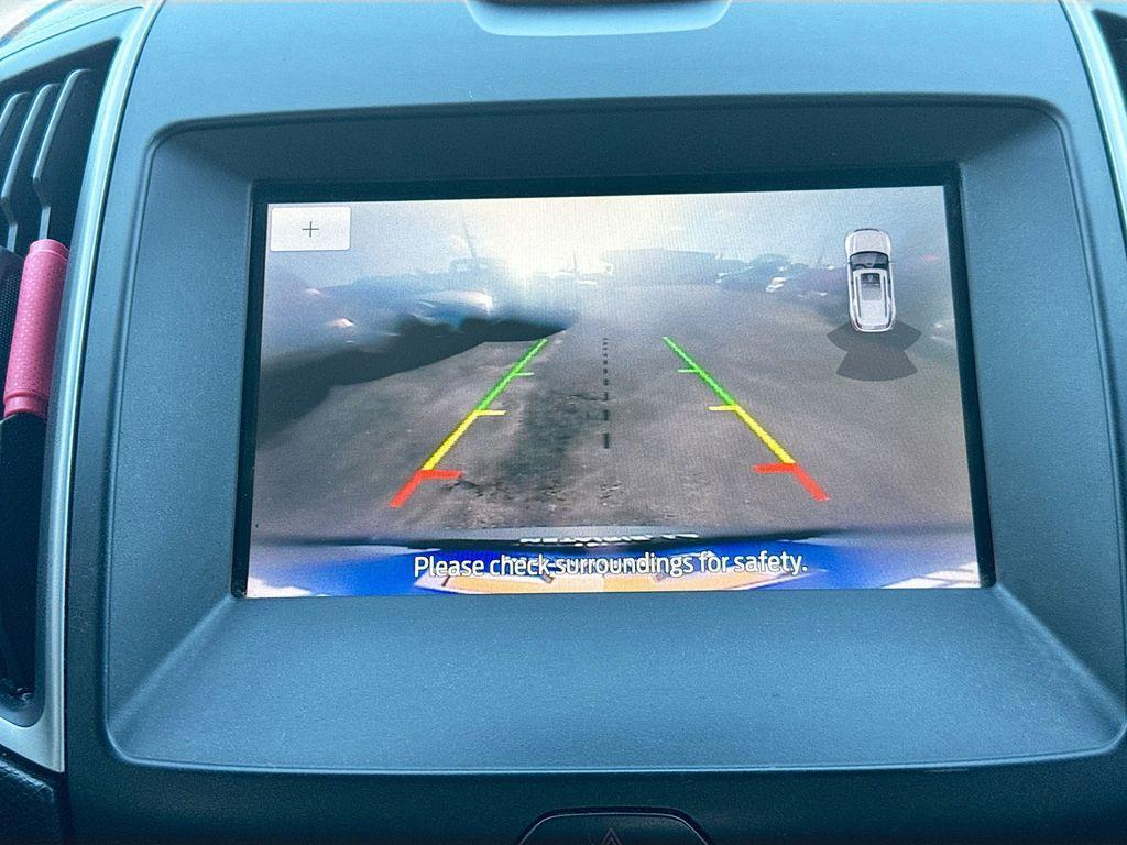 used 2020 Ford Edge car, priced at $8,898