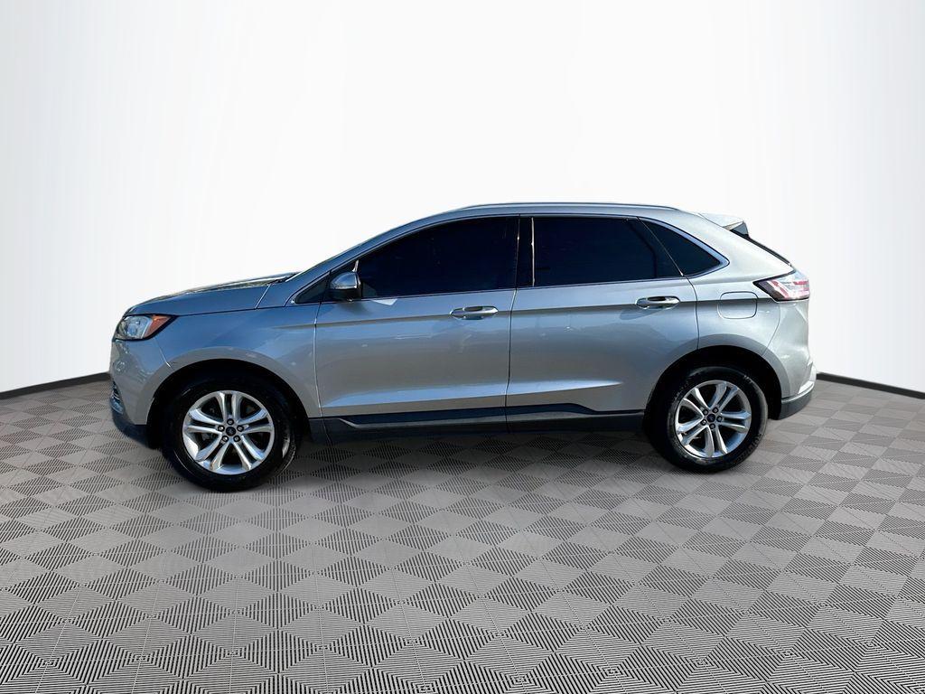 used 2020 Ford Edge car, priced at $8,898