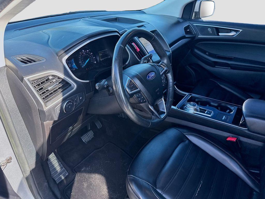 used 2020 Ford Edge car, priced at $8,898