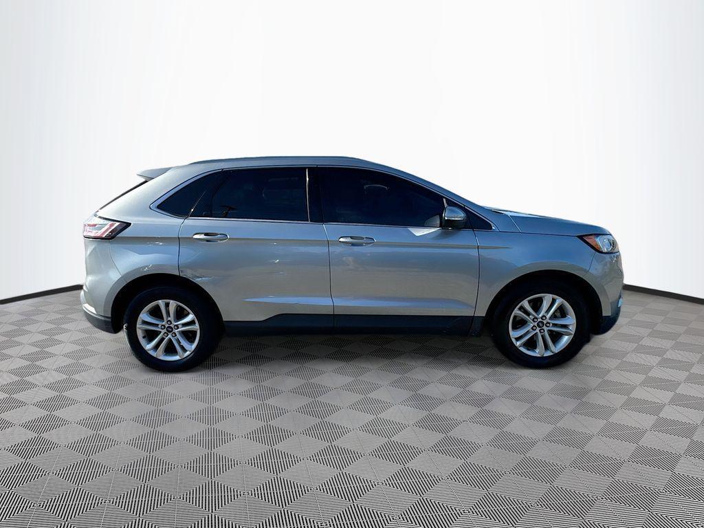 used 2020 Ford Edge car, priced at $8,898