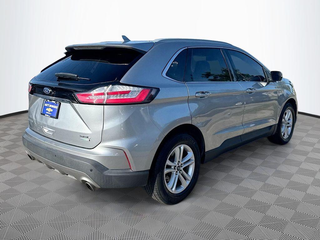 used 2020 Ford Edge car, priced at $8,898