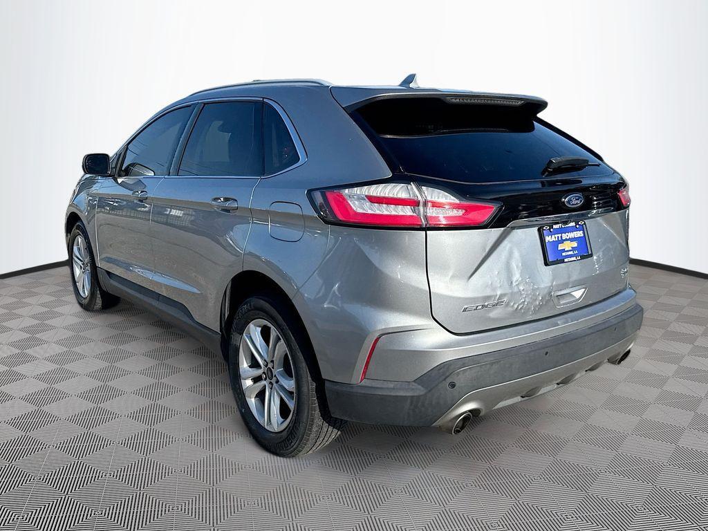 used 2020 Ford Edge car, priced at $8,898