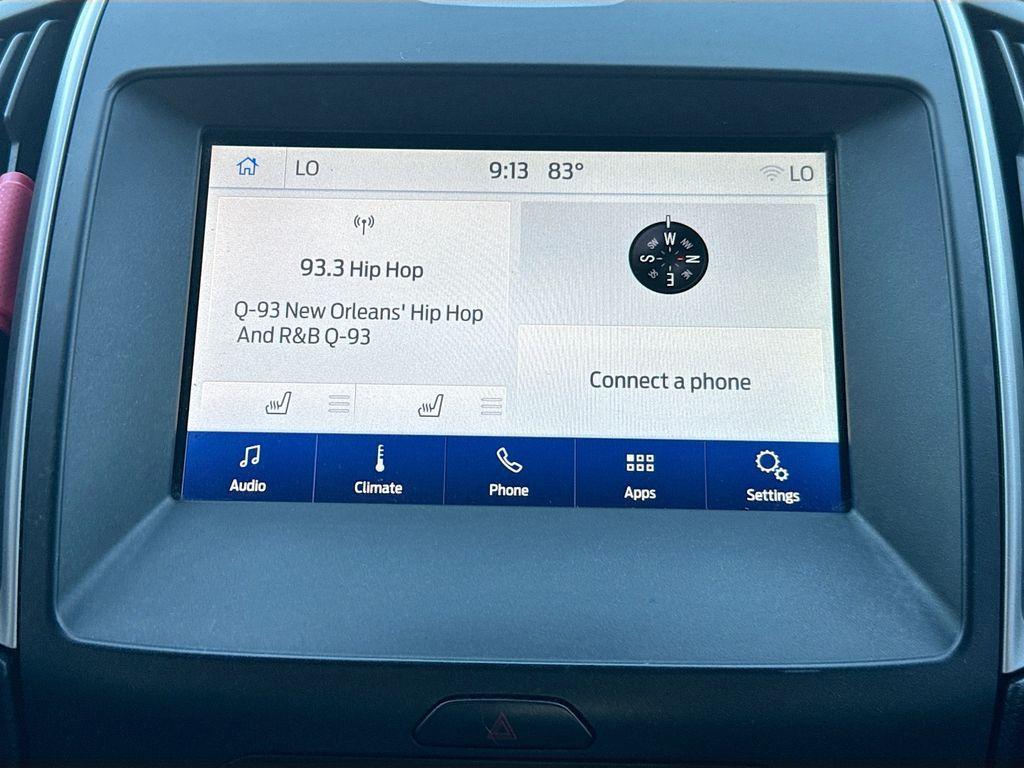 used 2020 Ford Edge car, priced at $8,898