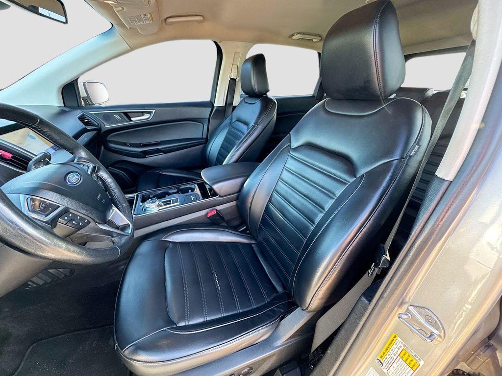 used 2020 Ford Edge car, priced at $8,898
