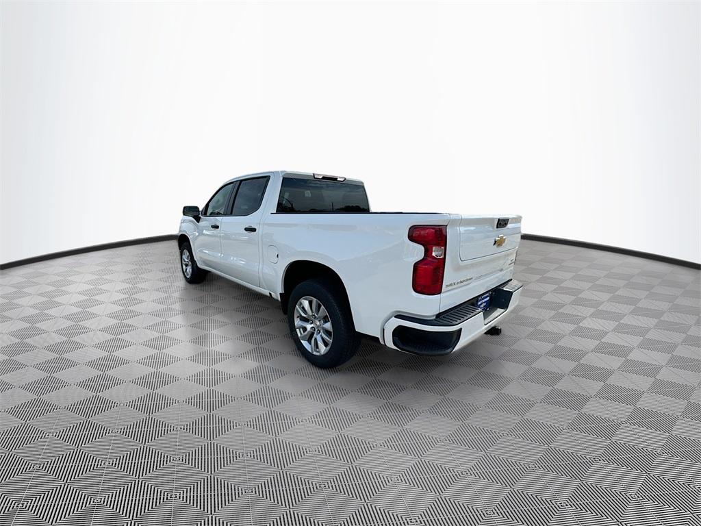 new 2024 Chevrolet Silverado 1500 car, priced at $42,140