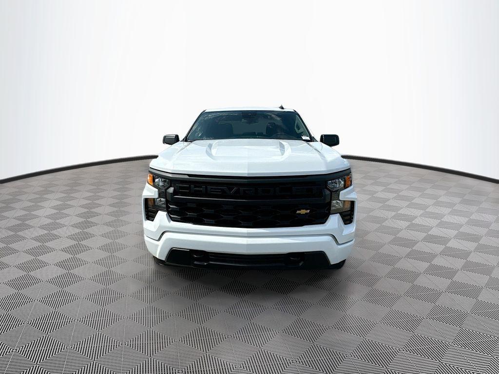 new 2024 Chevrolet Silverado 1500 car, priced at $42,140
