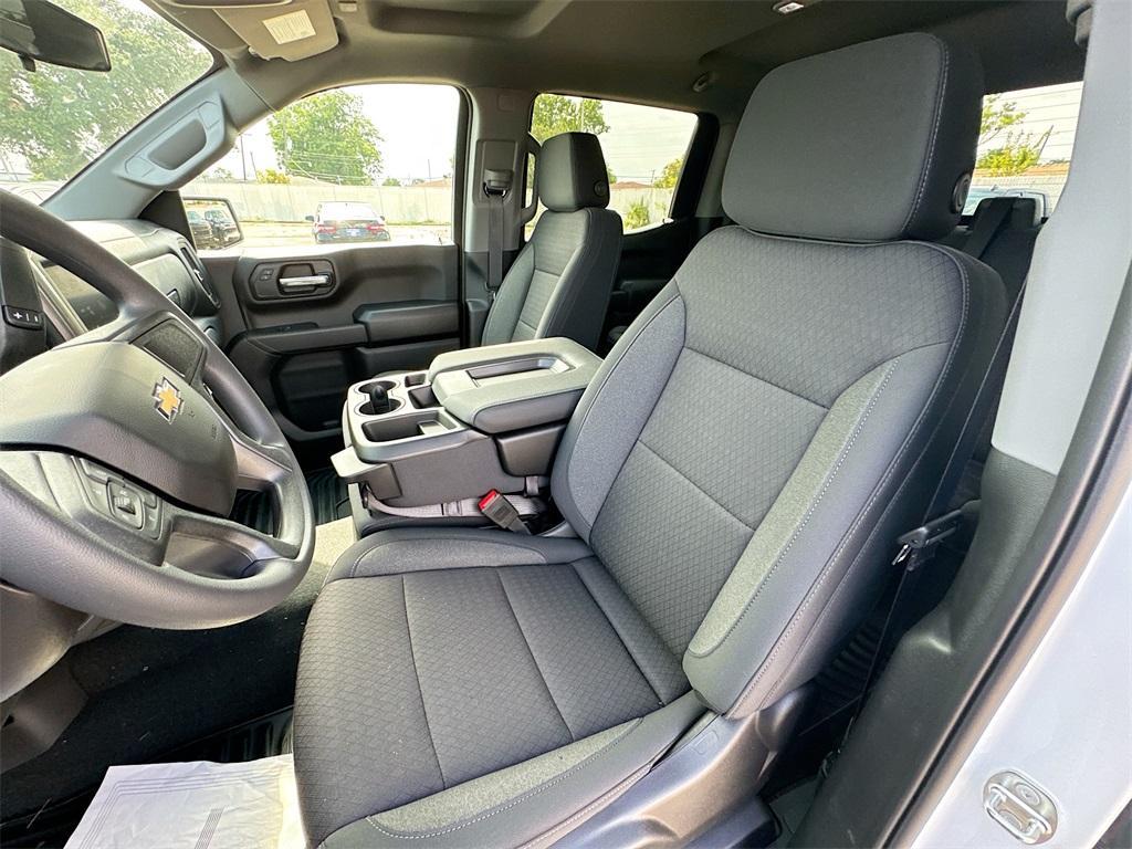 new 2024 Chevrolet Silverado 1500 car, priced at $42,140