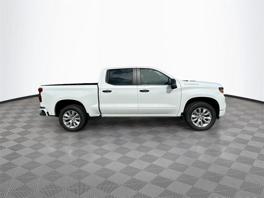 new 2024 Chevrolet Silverado 1500 car, priced at $42,390