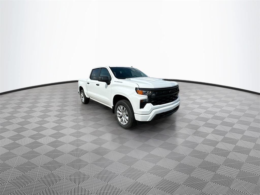 new 2024 Chevrolet Silverado 1500 car, priced at $42,140