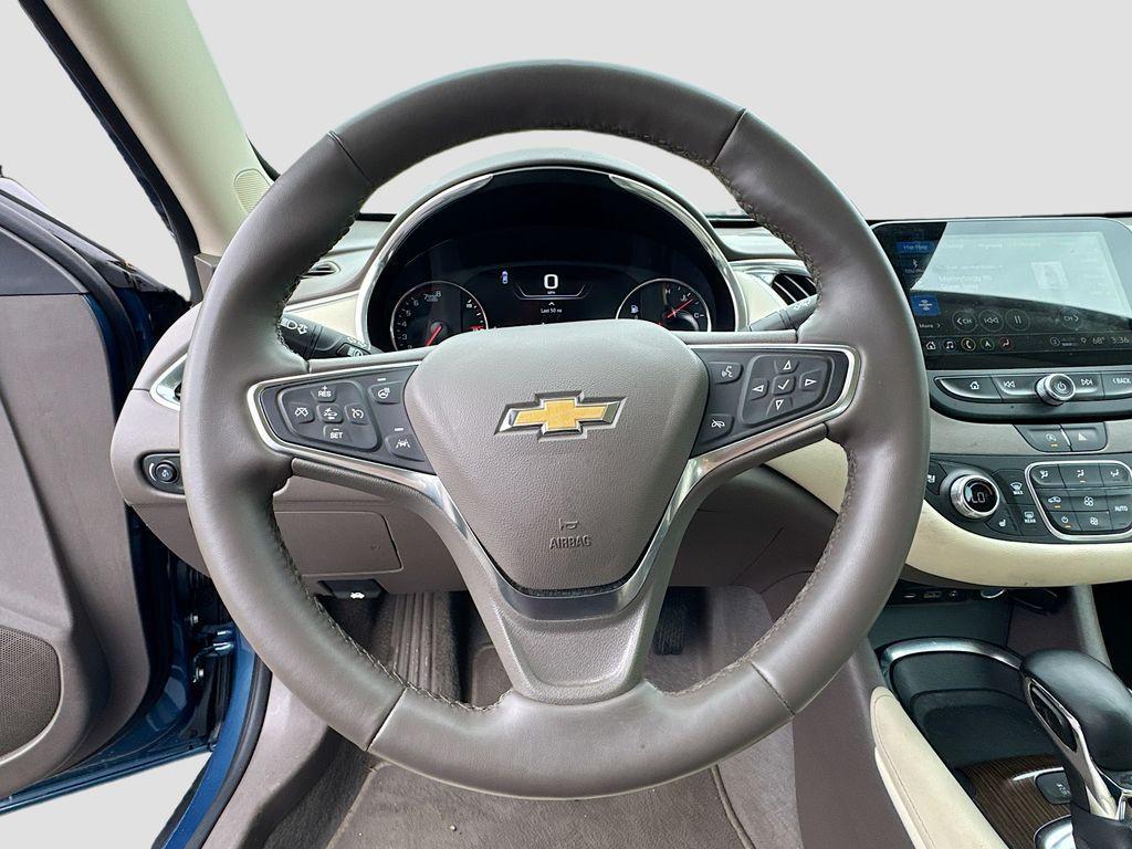 used 2024 Chevrolet Malibu car, priced at $21,995