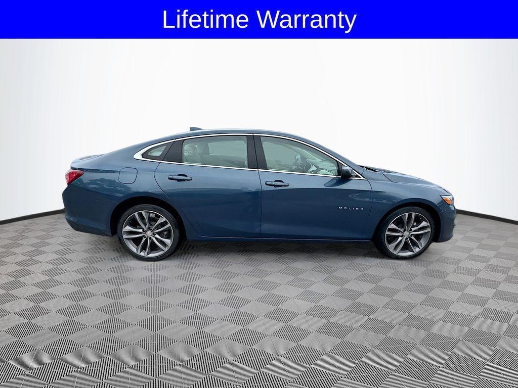 used 2024 Chevrolet Malibu car, priced at $22,878