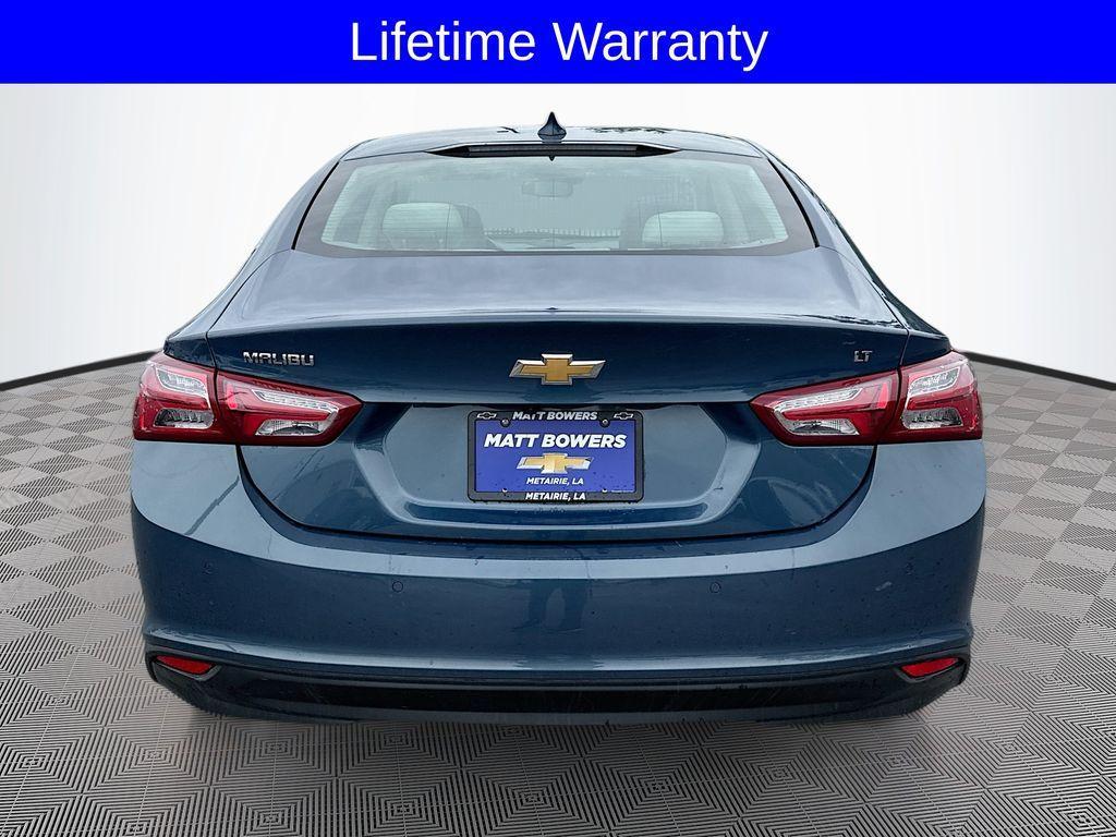 used 2024 Chevrolet Malibu car, priced at $22,878