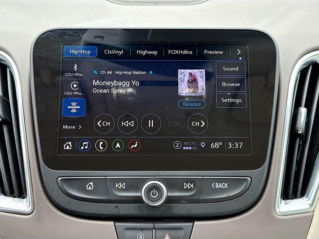 used 2024 Chevrolet Malibu car, priced at $21,995