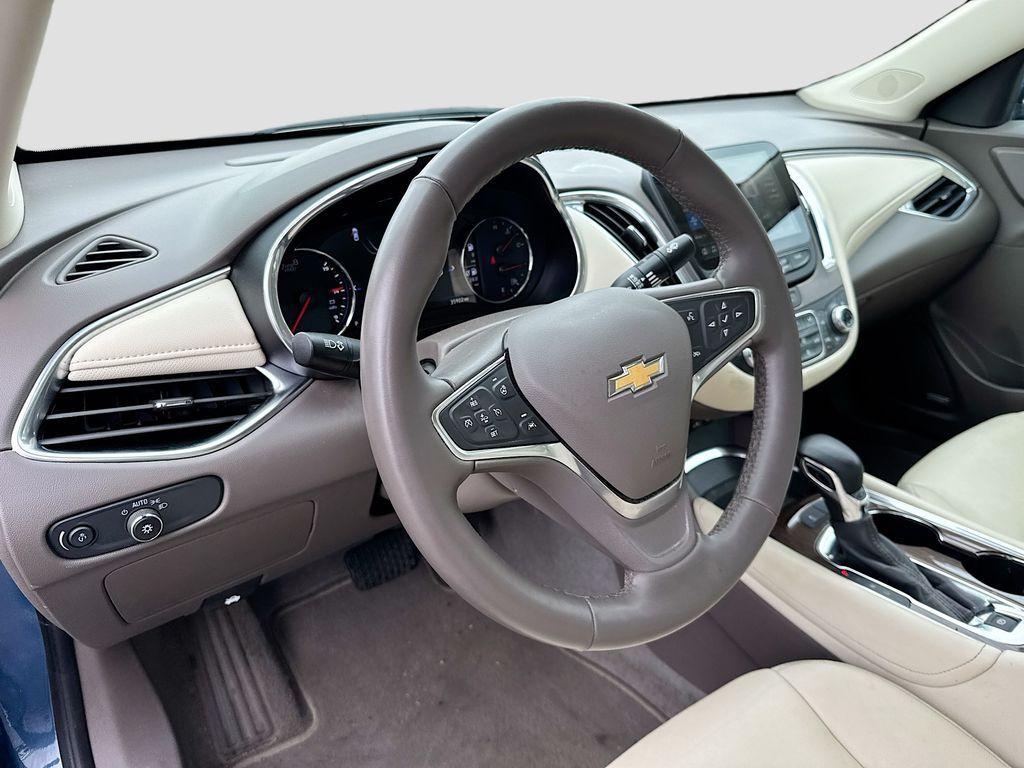 used 2024 Chevrolet Malibu car, priced at $21,995