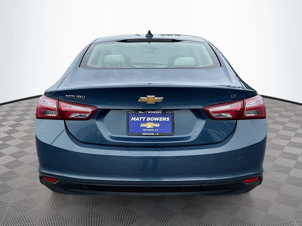 used 2024 Chevrolet Malibu car, priced at $21,995