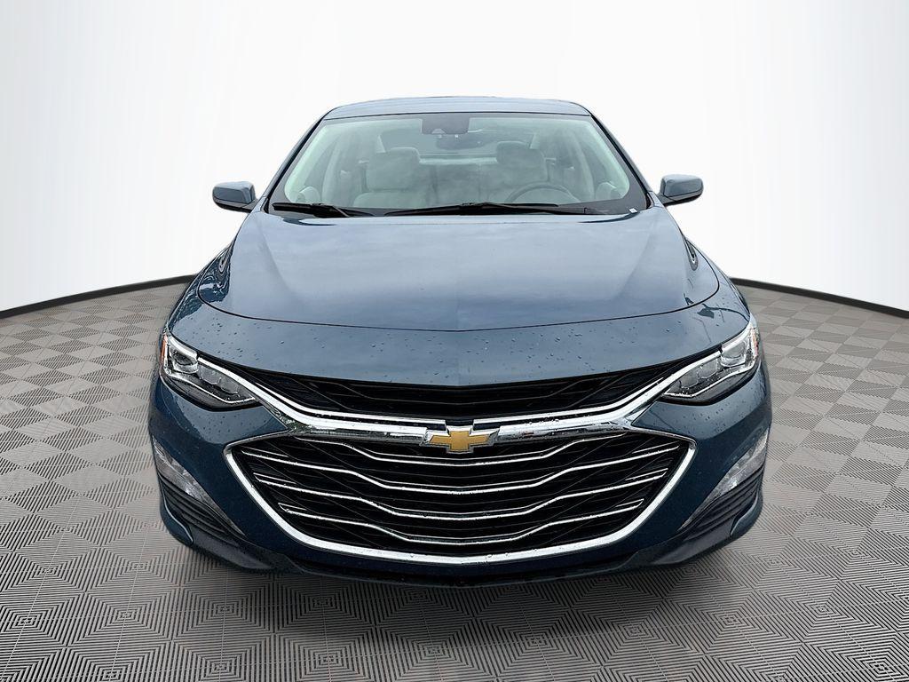 used 2024 Chevrolet Malibu car, priced at $21,995