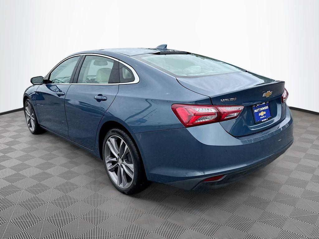 used 2024 Chevrolet Malibu car, priced at $21,995