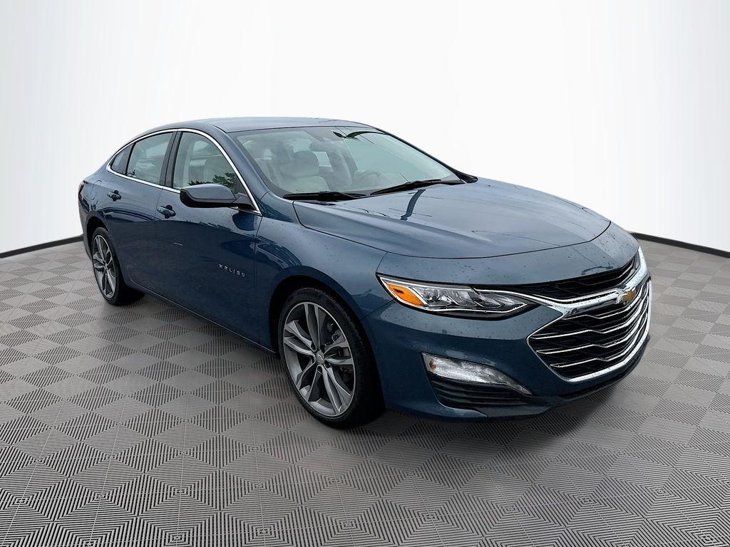 used 2024 Chevrolet Malibu car, priced at $21,995