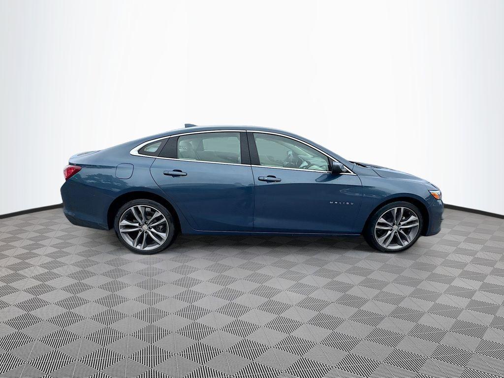 used 2024 Chevrolet Malibu car, priced at $21,995