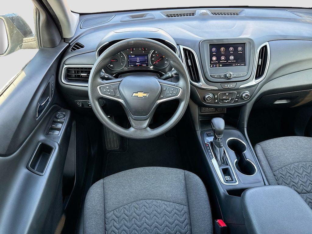 used 2023 Chevrolet Equinox car, priced at $21,787