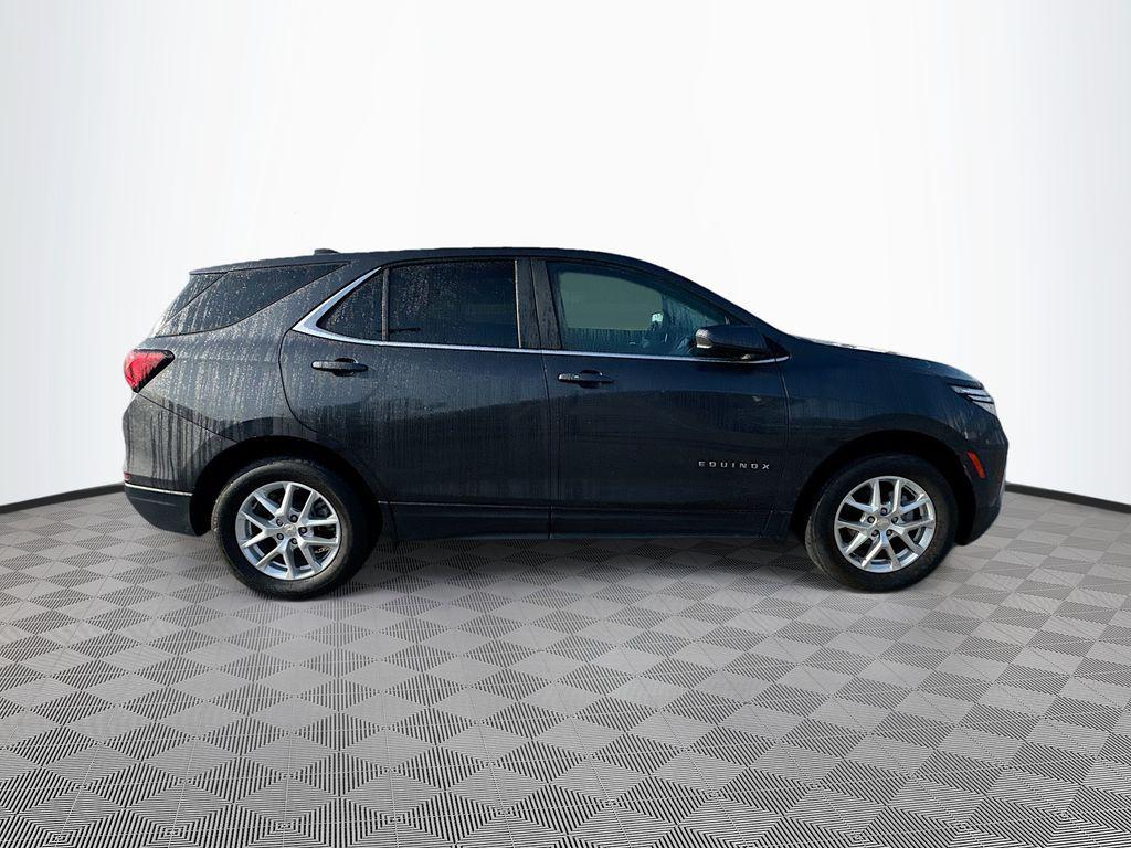 used 2023 Chevrolet Equinox car, priced at $21,787