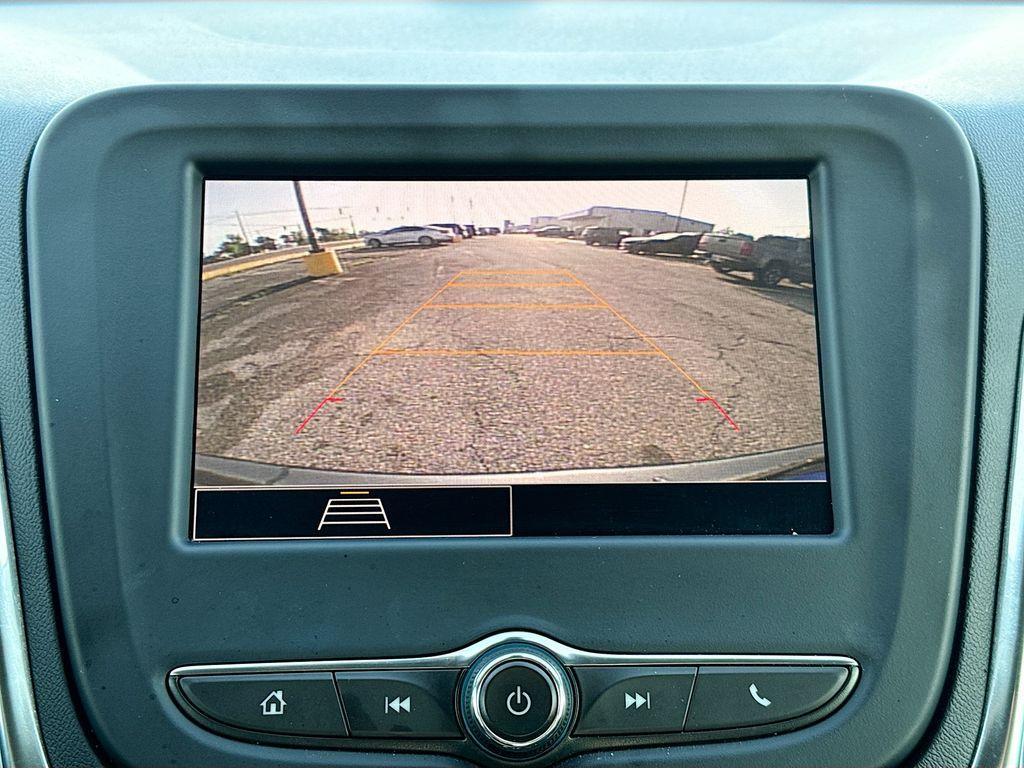 used 2023 Chevrolet Equinox car, priced at $21,787