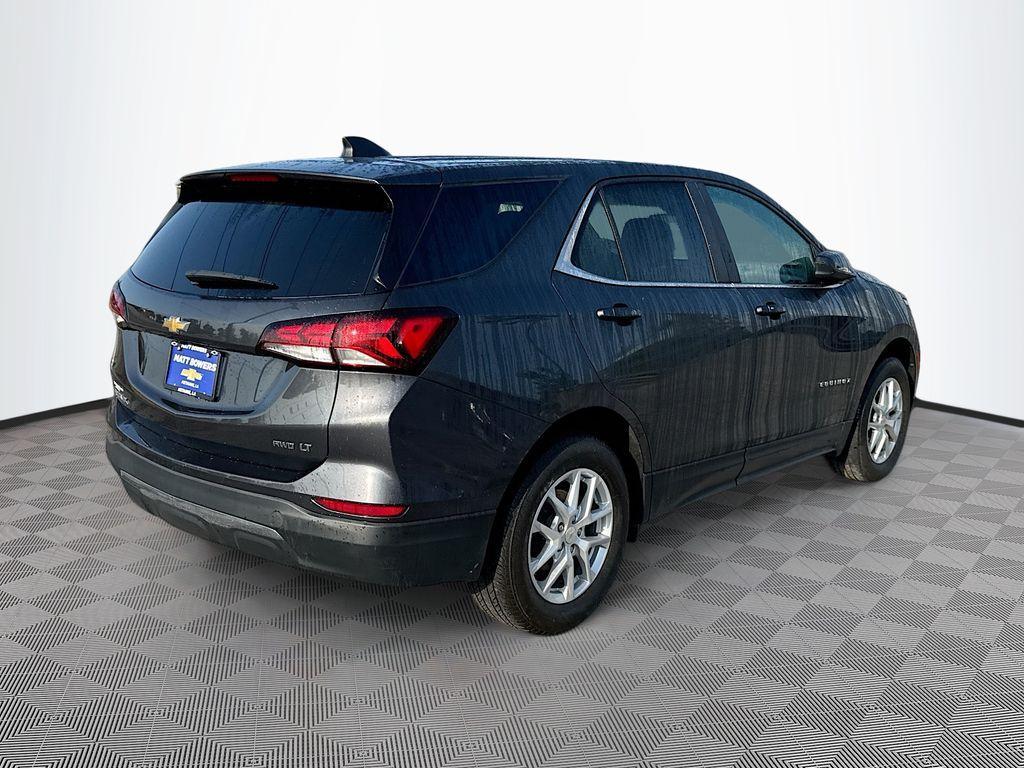 used 2023 Chevrolet Equinox car, priced at $21,787