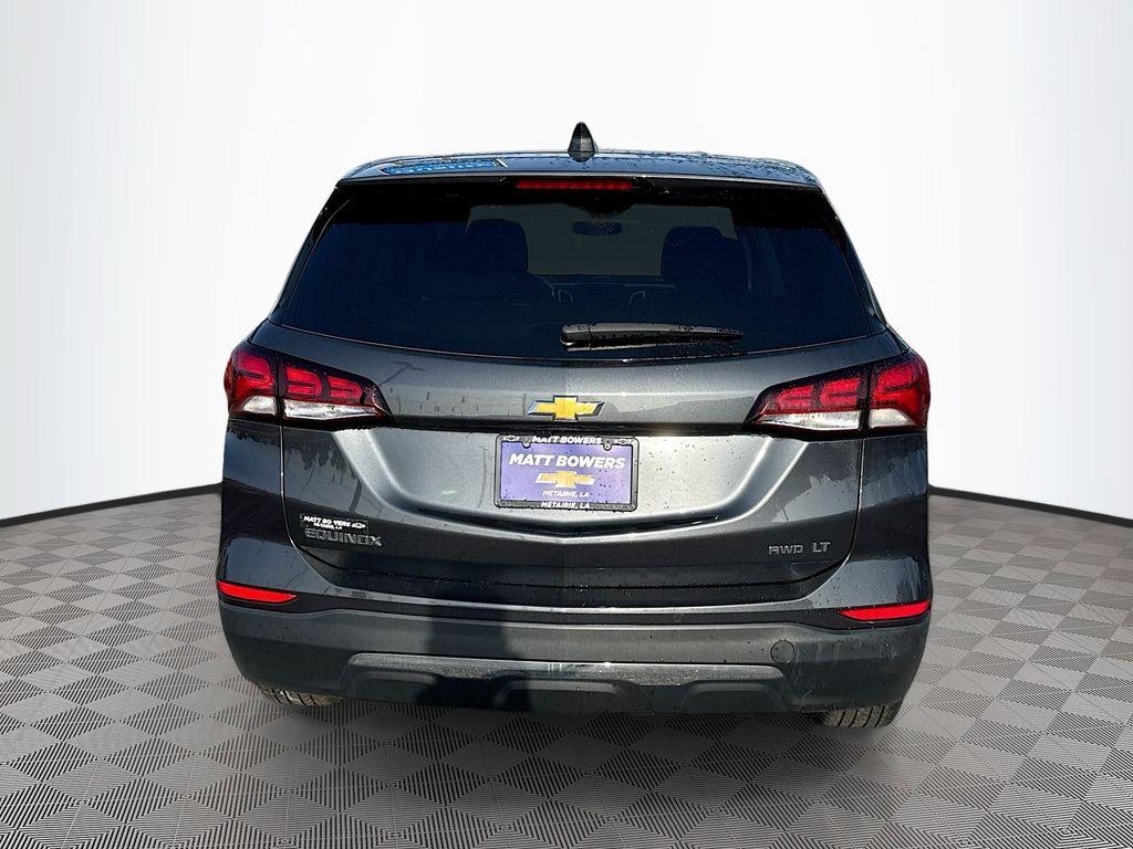 used 2023 Chevrolet Equinox car, priced at $21,787