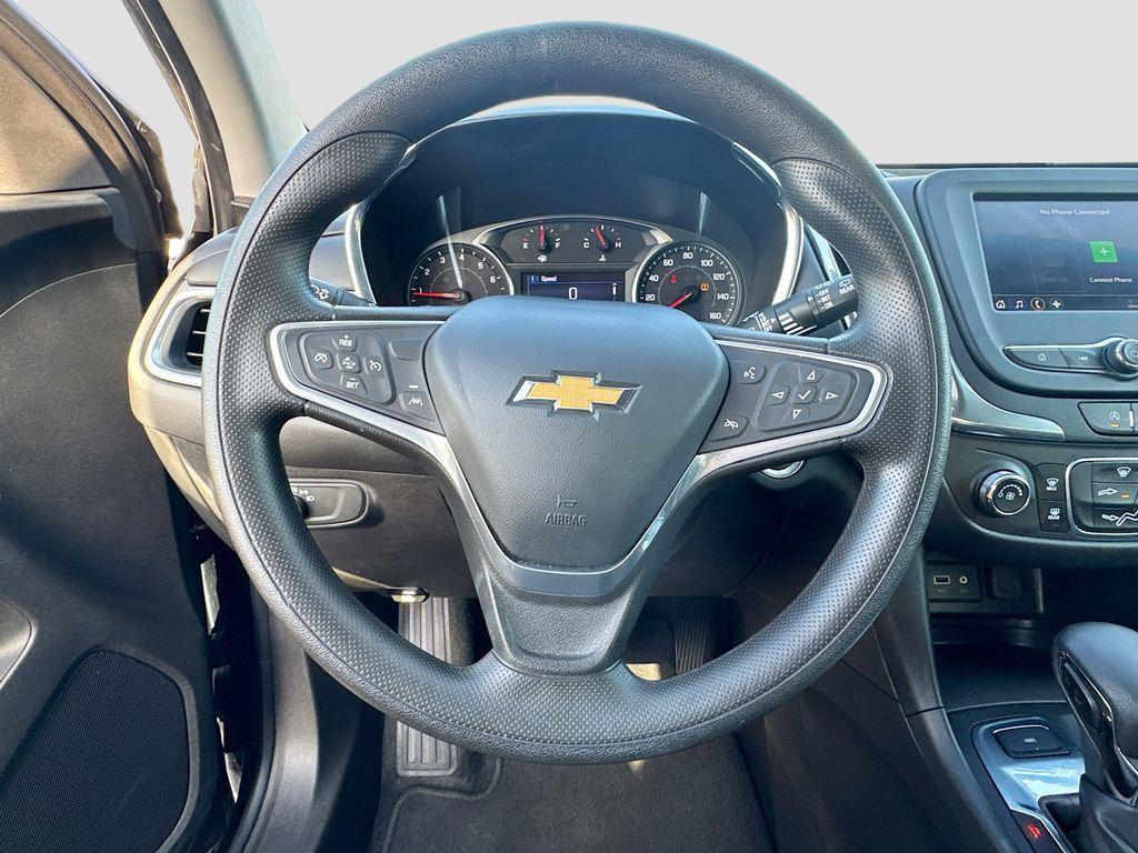 used 2023 Chevrolet Equinox car, priced at $21,787