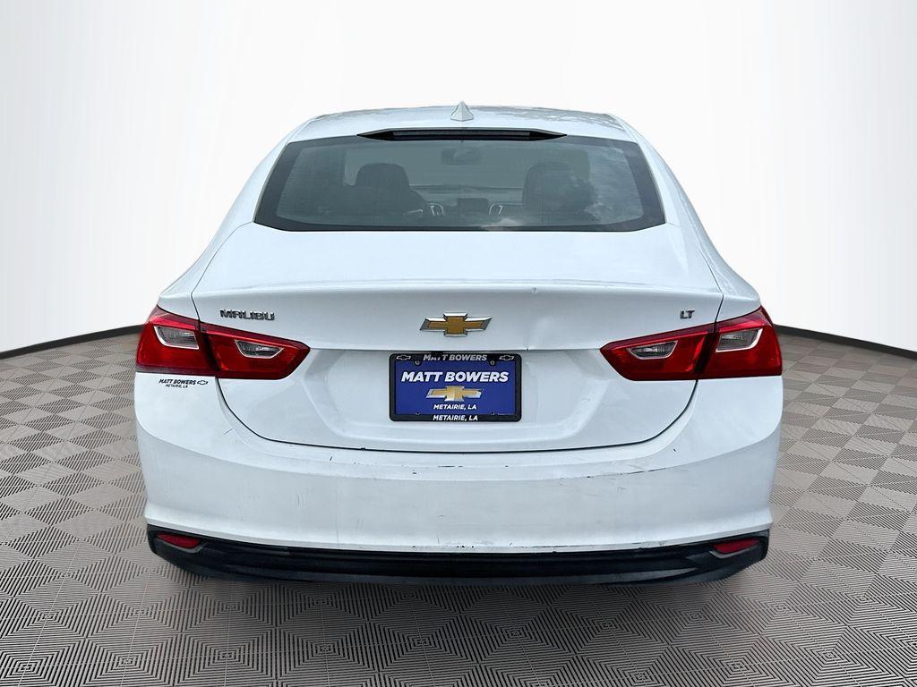 used 2023 Chevrolet Malibu car, priced at $18,388