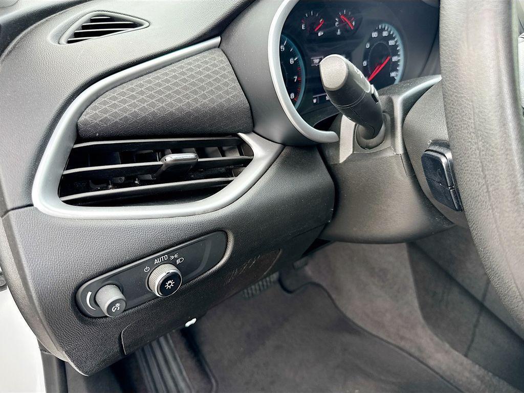 used 2023 Chevrolet Malibu car, priced at $18,388