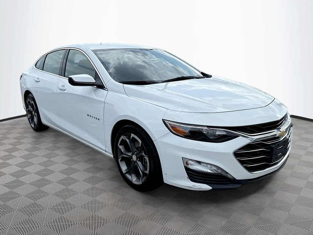 used 2023 Chevrolet Malibu car, priced at $18,388