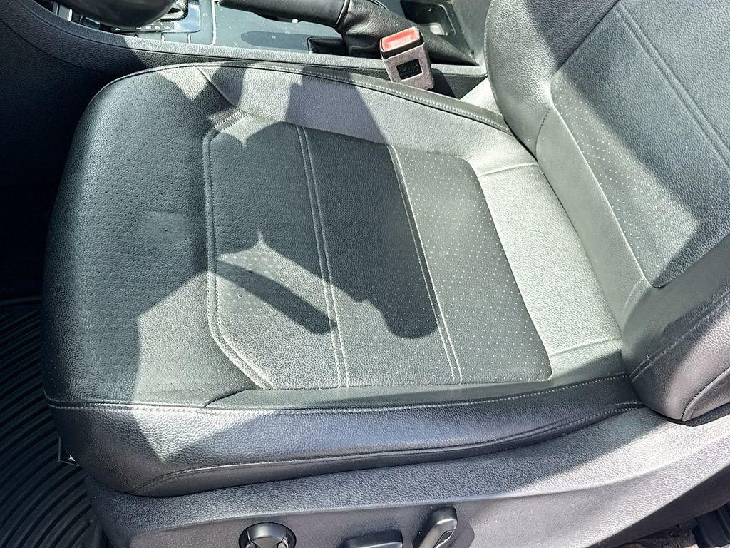 used 2018 Volkswagen Passat car, priced at $10,988